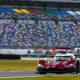 Illustration for article titled Mazda Qualified on Pole for the Daytona 24, and Broke the Damn Track Record in the Process